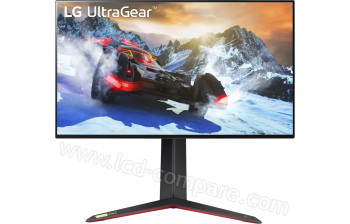LG 27GP95RP-B - 27 pouces - A partir de : 514.24 € chez La Boutique Du Net chez Pixmania