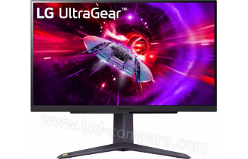 LG 27GR75Q-B - 27 pouces - A partir de : 298.00 &euro; chez StarPlanet chez Amazon