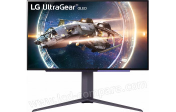 LG 27GR95QE-B - 27 pouces