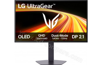 LG 27GX790B-B.AEK - 27 pouces - A partir de : 1039.29 &euro; chez Amazon UK chez Amazon