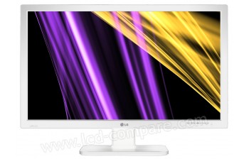 LG 27MB65PY-W - 27 pouces