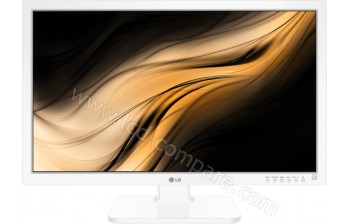 LG 27MB67PY-W - 27 pouces