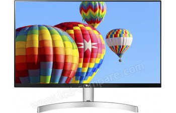 LG 27ML600S-W - 27 pouces