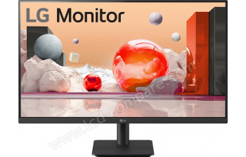 LG 27MS500-B - 27 pouces - A partir de : 109.00 &euro; chez PcComponentes