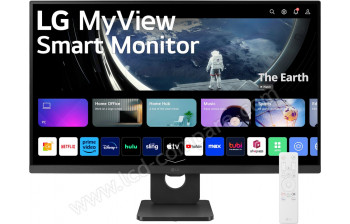 LG 27SR50F-B - 27 pouces - A partir de : 163.12 &euro; chez Mulan Cosmetic chez Cdiscount