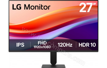 LG 27U411A-B.AEKQ - 27 pouces