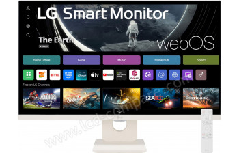 LG 27U511SA-W - 27 pouces - A partir de : 199.99 &euro; chez Amazon