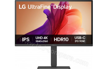 LG 27U730A-B.AEK - 27 pouces - A partir de : 311.11 &euro; chez MercaMicro chez Amazon