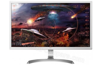 LG 27UD59-W - 27 pouces