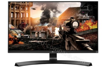 LG 27UD68P-B - 27 pouces