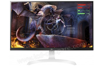 LG 27UD69-W - 27 pouces