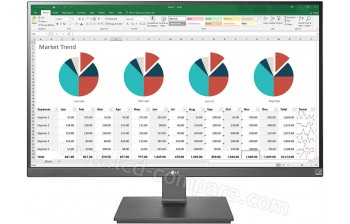 LG 27UK670-B - 27 pouces - A partir de : 262.90 &euro; chez Office Partner chez Amazon