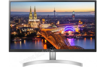 LG 27UL500-W - 27 pouces - A partir de : 303.37 &euro; chez Shopavia chez Rakuten