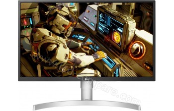 LG 27UL550-W - 27 pouces - A partir de : 372.99 € chez Shopavia chez Rakuten