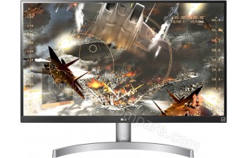 LG 27UL600-W - 27 pouces - A partir de : 449.98 € chez Topbiz chez Cdiscount