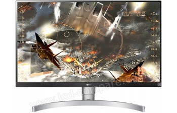 LG 27UL650-W - 27 pouces - A partir de : 637.00 € chez DAXED chez RueDuCommerce