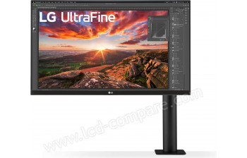 LG 27UN880P-B - 27 pouces - A partir de : 418.20 € chez GpasPlus chez Cdiscount