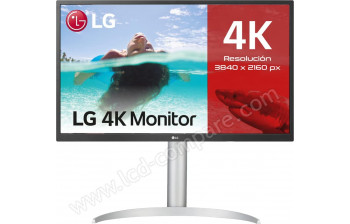 LG 27UP550-W - 27 pouces