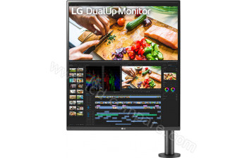 LG 28MQ780-B - 27.6 pouces