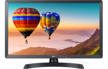 LG 28TN515S-PZ.API - 27.5 pouces - A partir de : 319.00 € chez settestore chez Amazon