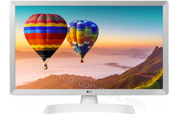 LG 28TN515S-WZ - 27.5 pouces - A partir de : 289.00 € chez settestore chez Amazon