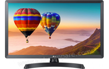 LG 28TN515V-PZ - 27.5 pouces - A partir de : 223.61 € chez Yeppon chez Darty