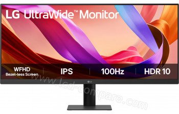 LG 29U511A-B - 29 pouces