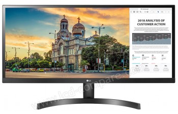 LG 29WK500-P - 29 pouces