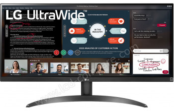 LG 29WP500-B - 29 pouces