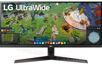 LG 29WP60G-B Import EU - 29 pouces - A partir de : 196.00 € chez 2KINGS chez FNAC