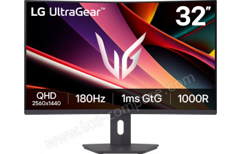 LG 32G600A-B.AEKQ - 31.5 pouces - A partir de : 314.35 &euro; chez Amazon UK chez Amazon