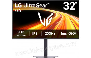LG 32G620B-B - 31.5 pouces - A partir de : 246.94 &euro; chez PcComponentes