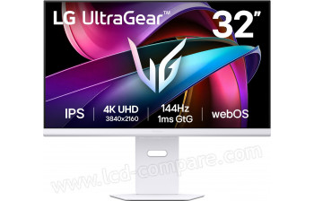 LG 32G810SA-W - 31.5 pouces - A partir de : 700.00 € chez LG