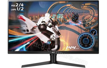 LG 32GK650F-B - 31.5 pouces - A partir de : 513.19 &euro; chez Topbiz