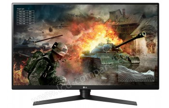 LG 32GK850G-B - 31.5 pouces - A partir de : 820.24 &euro; chez ASDiscount chez Cdiscount