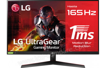 LG 32GN500-B - 31.5 pouces