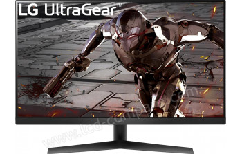 LG 32GN50R-B - 31.5 pouces