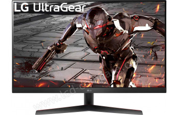 LG 32GN600-B.BEK - 31.5 pouces