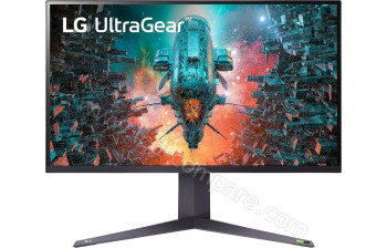 LG 32GQ950P-B - 31.5 pouces - A partir de : 1113.89 € chez ASDiscount chez Cdiscount