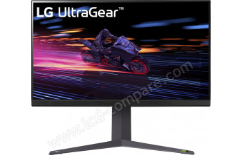 LG 32GR75Q-B - 31.5 pouces