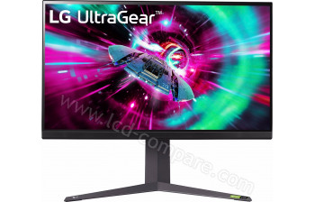 LG 32GR93U-B - 31.5 pouces - A partir de : 512.09 € chez LBDN chez Cdiscount