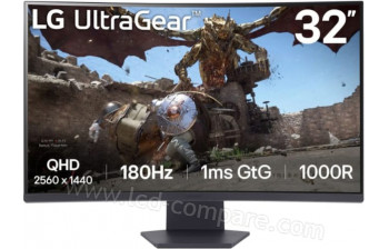 LG 32GS60QX-B.AEUQ - 31.5 pouces - A partir de : 229.99 € chez m_plus chez Rakuten