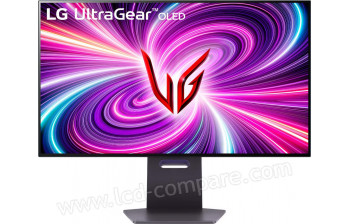 LG 32GS95UE-B - 31.5 pouces