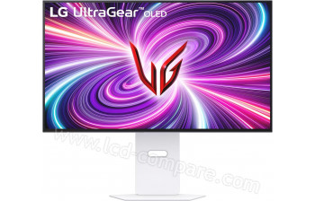 LG 32GS95UV-W - 31.5 pouces - A partir de : 859.99 &euro; chez Amazon