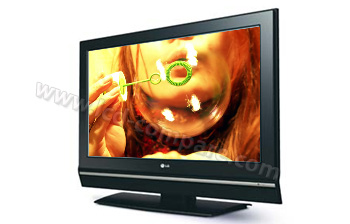 LG 32LE2R Noir - 81 cm