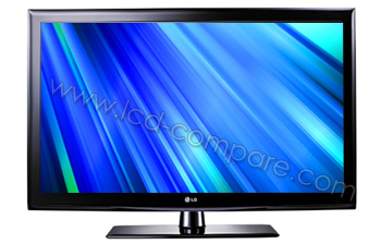 LG 32LE4500 - 81 cm