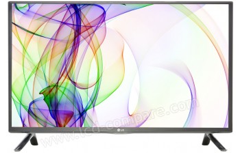 LG 32LF6509 - 81 cm