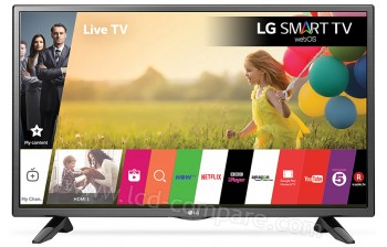 LG 32LH590U - 81 cm