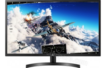LG 32ML600M-B - 32 pouces