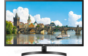 LG 32MN500M-B - 31.5 pouces